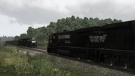 Train Simulator: Norfolk Southern Big 7s Loco Add-On Steam Gift GLOBAL
