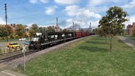 Train Simulator: Norfolk Southern N-Line Route Add-On (PC) - Steam Key - GLOBAL
