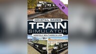 Train Simulator: Norfolk Southern N-Line Route Add-On (PC) - Steam Key - GLOBAL