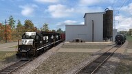 Train Simulator: Norfolk Southern N-Line Route Add-On (PC) - Steam Key - GLOBAL