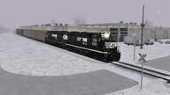 Train Simulator: Norfolk Southern N-Line Route Add-On (PC) - Steam Key - GLOBAL
