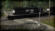 Train Simulator: Norfolk Southern SD40-2 High Nose LHF Steam Gift GLOBAL