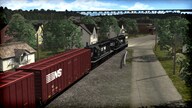 Train Simulator: Norfolk Southern SD40-2 High Nose LHF Steam Gift GLOBAL