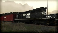 Train Simulator: Norfolk Southern SD40-2 High Nose LHF Steam Gift GLOBAL