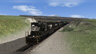 Train Simulator: Norfolk Southern SD40-2 High Nose Loco Add-On (PC) - Steam Key - GLOBAL