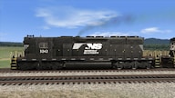 Train Simulator: Norfolk Southern SD40-2 High Nose Loco Add-On (PC) - Steam Key - GLOBAL