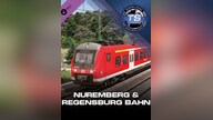 Train Simulator: Nuremberg & Regensburg Bahn (PC) - Steam Gift - GLOBAL