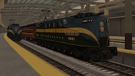 Train Simulator: PRR GG1 Loco Add-On Steam Gift GLOBAL
