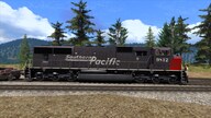 Train Simulator: Southern Pacific SD70M Loco Steam Gift GLOBAL