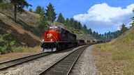 Train Simulator: Southern Pacific SD70M Loco Steam Gift GLOBAL