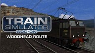 Train Simulator: Woodhead Route Steam Key GLOBAL