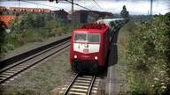 Train Simulatr 2015 - DB BR111 Loco Steam Key GLOBAL