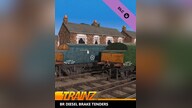 Trainz 2019 DLC - BR Diesel Brake Tenders (PC) - Steam Gift - GLOBAL