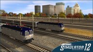 Trainz Simulator 12 (PC) - Steam Key - EUROPE