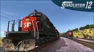 Trainz Simulator 12 (PC) - Steam Key - EUROPE