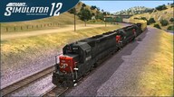 Trainz Simulator 12 (PC) - Steam Key - EUROPE