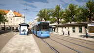 TramSim Munich (PC) - Steam Key - GLOBAL