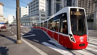TramSim Vienna - The Tram Simulator (PC) - Steam Key - GLOBAL