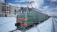 Trans-Siberian Railway Simulator (PC) - Steam Gift - NORTH AMERICA
