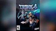 Trine 4: The Nightmare Prince - Steam - Key ( GLOBAL )