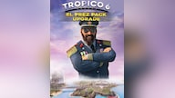 Tropico 6 - El Prez Edition Upgrade (PC) - Steam Key - GLOBAL