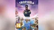 Tropico 6 (PC) - Steam Key - GLOBAL
