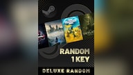 True Gamers Random | Deluxe 1 Key (PC) - Steam Key - GLOBAL