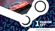Try to Get Assetto Corsa Evo - Random 1 Key (PC) - Steam Key - GLOBAL
