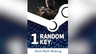 Try To Get Black Myth: Wukong  - Random 1 Key - Steam Key - GLOBAL