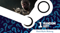 Try To Get Black Myth: Wukong  - Random 1 Key - Steam Key - GLOBAL