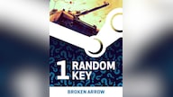 Try To Get Broken Arrow - Random 1 Key (PC) - Steam Key - GLOBAL