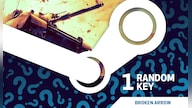 Try To Get Broken Arrow - Random 1 Key (PC) - Steam Key - GLOBAL