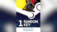 Try to Get Cyberpunk 2077: Ultimate Edition - Random 1 Key (PC) - Steam Key - GLOBAL
