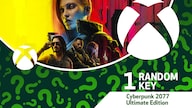 Try To Get Cyberpunk 2077 Ultimate Edition - Random 1 Key - Xbox Live Key - GLOBAL