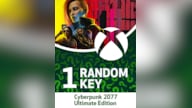 Try To Get Cyberpunk 2077 Ultimate Edition - Random 1 Key - Xbox Live Key - GLOBAL