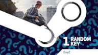 Try to get Dayz - Random 1 Key (PC) - Steam Key - GLOBAL