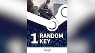 Try to get Dayz - Random 1 Key (PC) - Steam Key - GLOBAL