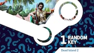 Try To Get Dead Island 2 - Random 1 Key (PC) - Steam Key - GLOBAL