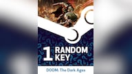 Try to Get DOOM: The Dark Ages - Random 1 Key (PC) - Steam Key - GLOBAL