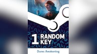 Try to Get Dune: Awakening - Random | Standard Edition  1 Key (PC) - Steam Key - GLOBAL