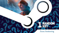 Try to Get Dune: Awakening - Random | Standard Edition  1 Key (PC) - Steam Key - GLOBAL