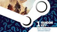 Try to Get Dune: Awakening - Random | Ultimate Edition  1 Key (PC) - Steam Key - GLOBAL