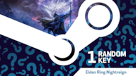 Try to Get ELDEN RING NIGHTREIGN - Random 1 Key (PC) - Steam Key - GLOBAL