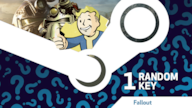 Try To Get Fallout - Random 1 Key (PC) - Steam Key - GLOBAL