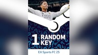 Try To Get FC 25 - Random 1 Key (PC) - Steam Key - GLOBAL