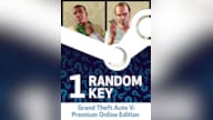 Try To Get Grand Theft Auto V: Premium Online Edition - Random 1 Key (PC) - Steam Key - GLOBAL
