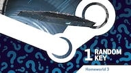 Try To Get Homeworld 3  – Random 1 Key - Steam Key - GLOBAL