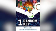 Try To Get Minecraft: Java & Bedrock Edition 1 Key (PC) - GLOBAL