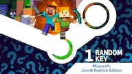 Try To Get Minecraft: Java & Bedrock Edition 1 Key (PC) - GLOBAL