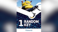 Try To Get Palworld - Random 1 Key (PC) - Steam Key - GLOBAL